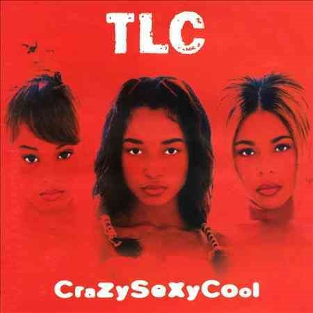 Tlc CRAZYSEXYCOOL [Records & LPs]