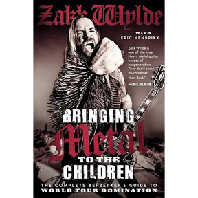 Bringing Metal to the Children