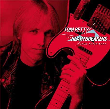 Tom Petty LONG AFTER DARK [Records & LPs]