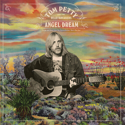 Tom Petty &amp; The Heartbreakers Angel Dream (Canciones de la película She's The One) [Discos y LP]