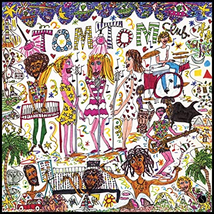 Tom Tom Club Tom Tom Club (Limited Tropical Yellow & Red Vinyl) [Records & LPs]