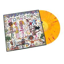 Tom Tom Club Tom Tom Club (Limited Tropical Yellow & Red Vinyl) [Vinyl]