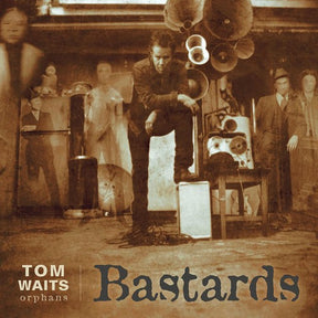 Bastards (Remastered) (Vinyl)