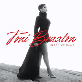 Toni Braxton Spell My Name [Vinyl] - Apocalypse Vinyl