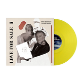 Tony Bennett & Lady Gaga Love For Sale (Limited Edition, 180 Gram Yellow Vinyl) [Records & LPs]