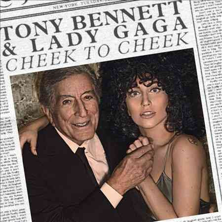 Tony Bennett / Lady Gaga Cheek To Cheek [Discos y LP]