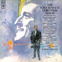 Tony Bennett Snowfall: The Tony Bennett Christmas Album [Vinyl]