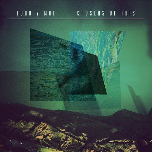 Toro y Moi Causers of This [唱片 &amp; LPs]