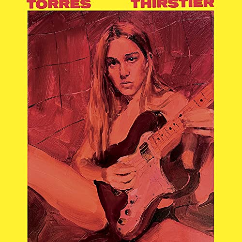 Torres Thirstier (Iex) (Red-In-Yellow Vinyl) [Records & LPs]