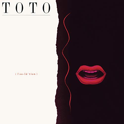 Toto Isolation [Records & LPs]