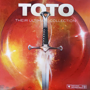 Their Ultimate Collection [Import] (Vinyl) (Vinyl)