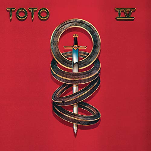 Toto Toto Iv [Records & LPs]