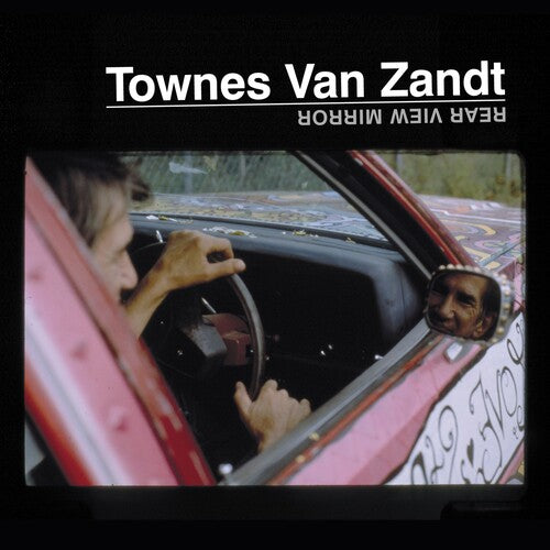 Townes Van Zandt 后视镜 (2LP) [唱片 &amp; LP]