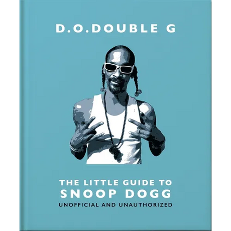 D. O. Double G: The Little Guide to Snoop Dogg