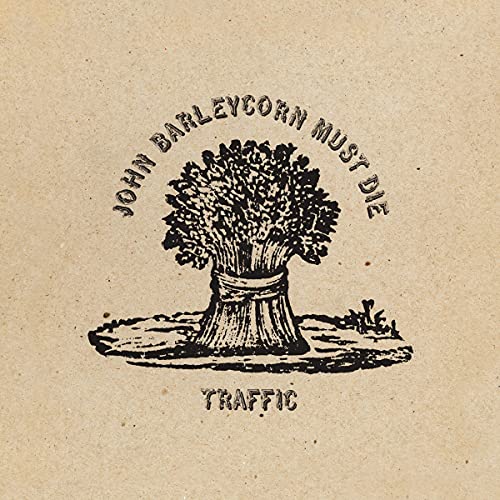 Traffic John Barleycorn Must Die [LP] [唱片 &amp; LP]