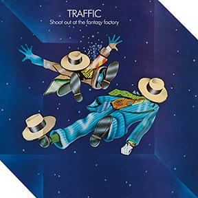 Traffic Shoot Out At The Fantasy Factory [LP] [Vinyl] - Apocalypse Vinyl