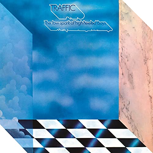 Traffic 高跟鞋男孩的低火花 [LP] [唱片 &amp; LP]