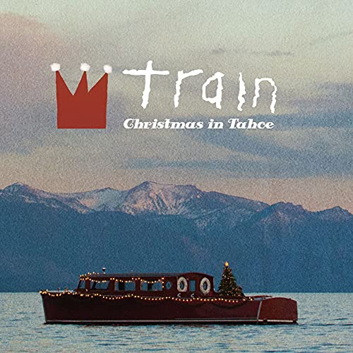 Train Christmas In Tahoe [Translucent Green 2 LP] [Records & LPs]