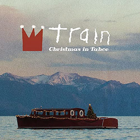 Train Christmas In Tahoe [Translucent Green 2 LP] [Vinyl] - Apocalypse Vinyl