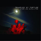 Stars And Satellites (Limited Edition, Clear Red Vinyl, Anniversary Edition) (Vinyl)