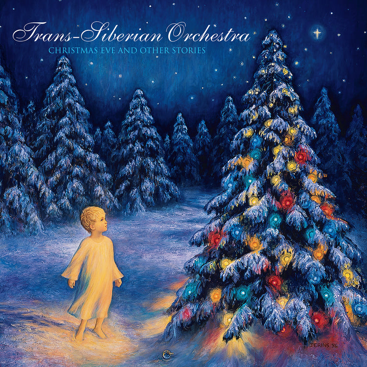 Trans-Siberian Orchestra Christmas Eve and Other Stories [Records & LPs]