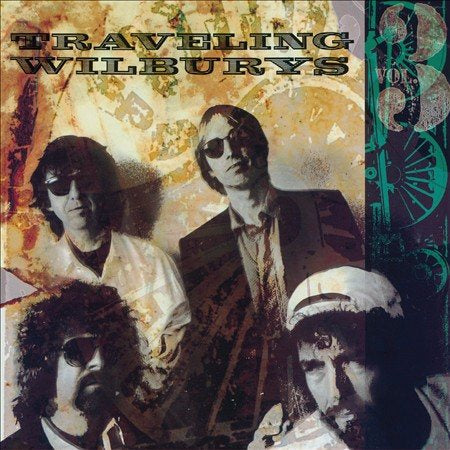 Traveling Wilburys TRAVELING WIL V.3(LP [唱片 &amp; LP]