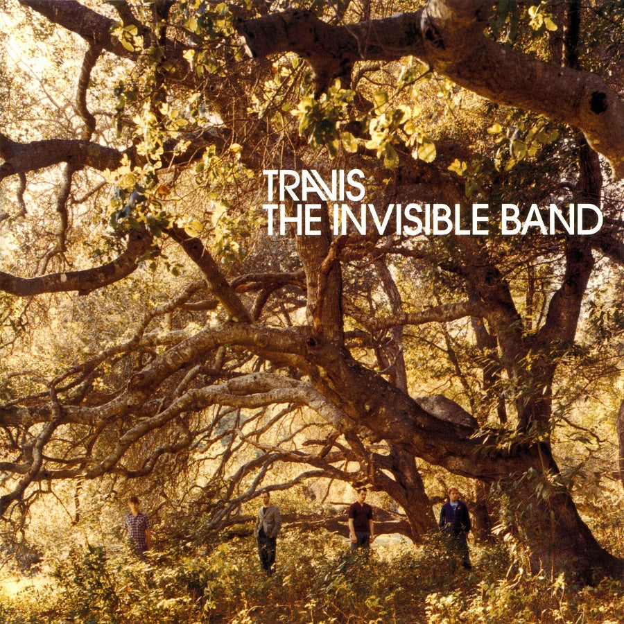 Travis The Invisible Band（20 周年纪念）[LP] [唱片 &amp; LP]