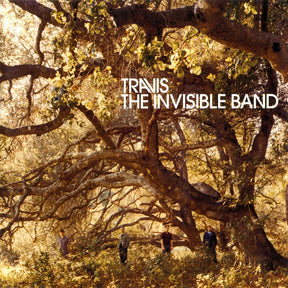 Travis The Invisible Band (20th Anniversary) [LP] [Vinyl] - Apocalypse Vinyl