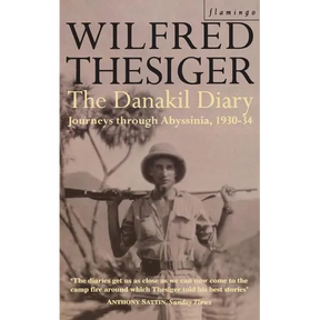 The Danakil Diary