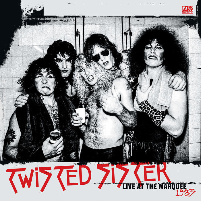 Twisted Sister Live At The Marquee1983 (2LP) (exclusivo de RSC 2018) [Discos y LP]