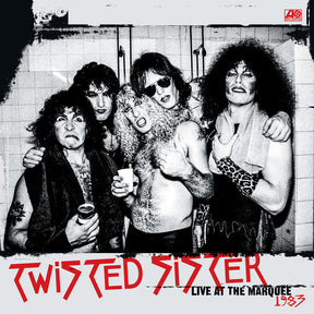 Twisted Sister Live At The Marquee1983 (2LP)(RSC 2018 Exclusive) [Vinyl] - Apocalypse Vinyl