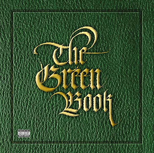 Twiztid The Green Book (25 de Twiztid) [Discos y LP]