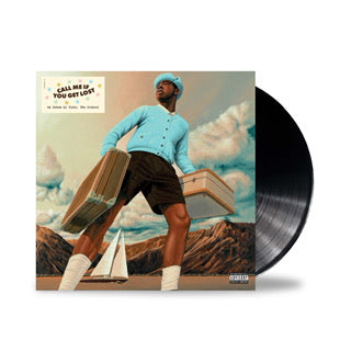 Tyler, The Creator Llámame si te pierdes [Discos y LP]