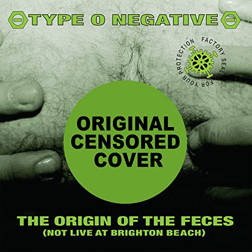 The Origin Of The Feces (Deluxe Edition) (Vinyl)