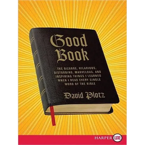 Good Book LP