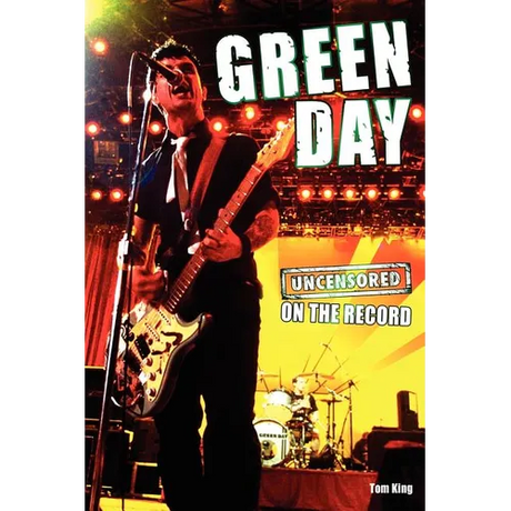 Green Day - Uncensored on the Record