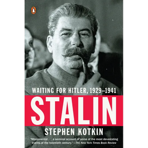 Stalin: Waiting for Hitler, 1929-1941