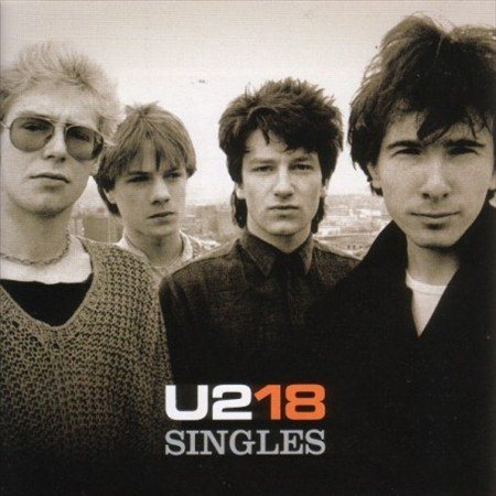 U2 U218 单曲 [唱片和 LP]