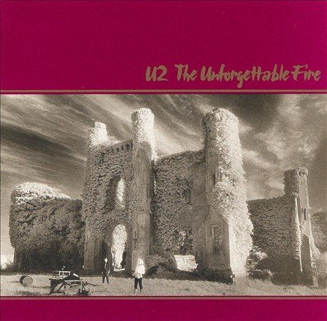 U2 Unforgettable Fire (Ogv) (Rmst) [Records & LPs]