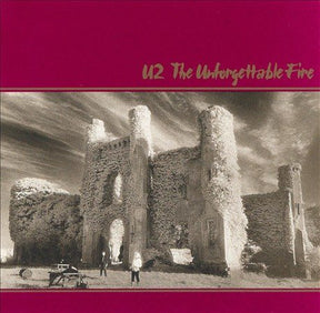 U2 Unforgettable Fire (Ogv) (Rmst) [Vinyl] - Apocalypse Vinyl