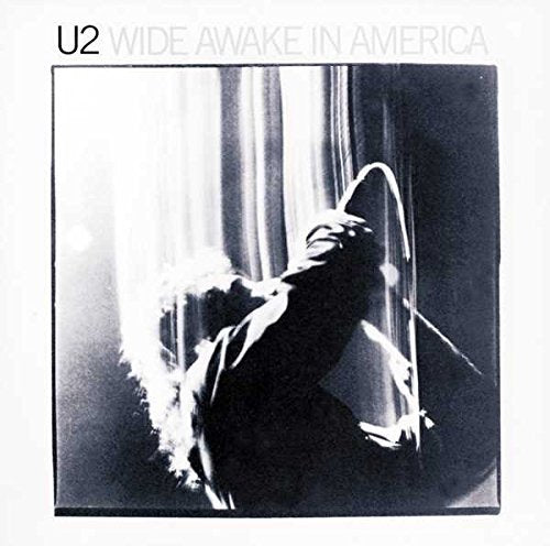 U2 Wide Awake In America [Discos y LP]