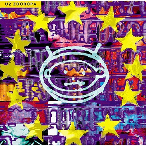 U2 Zooropa [Records & LPs]