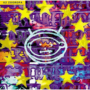 U2 Zooropa [Vinyl] - Apocalypse Vinyl