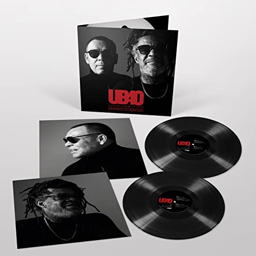 UB40 featuring Ali Campbell & Astro Unprecedented [2 LP] [Vinyl] - Apocalypse Vinyl