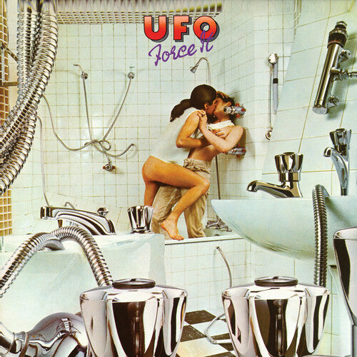 UFO Force It（豪华版）（透明乙烯基、豪华版、Gatefold LP 夹克、限量版、独立独家）（2 张 LP）[唱片和 LP]