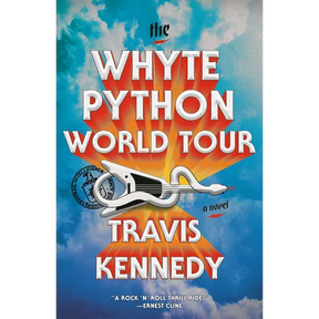 The Whyte Python World Tour