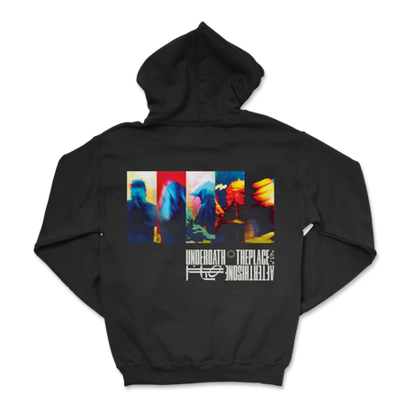 Underoath - The Place After This One Hoodie