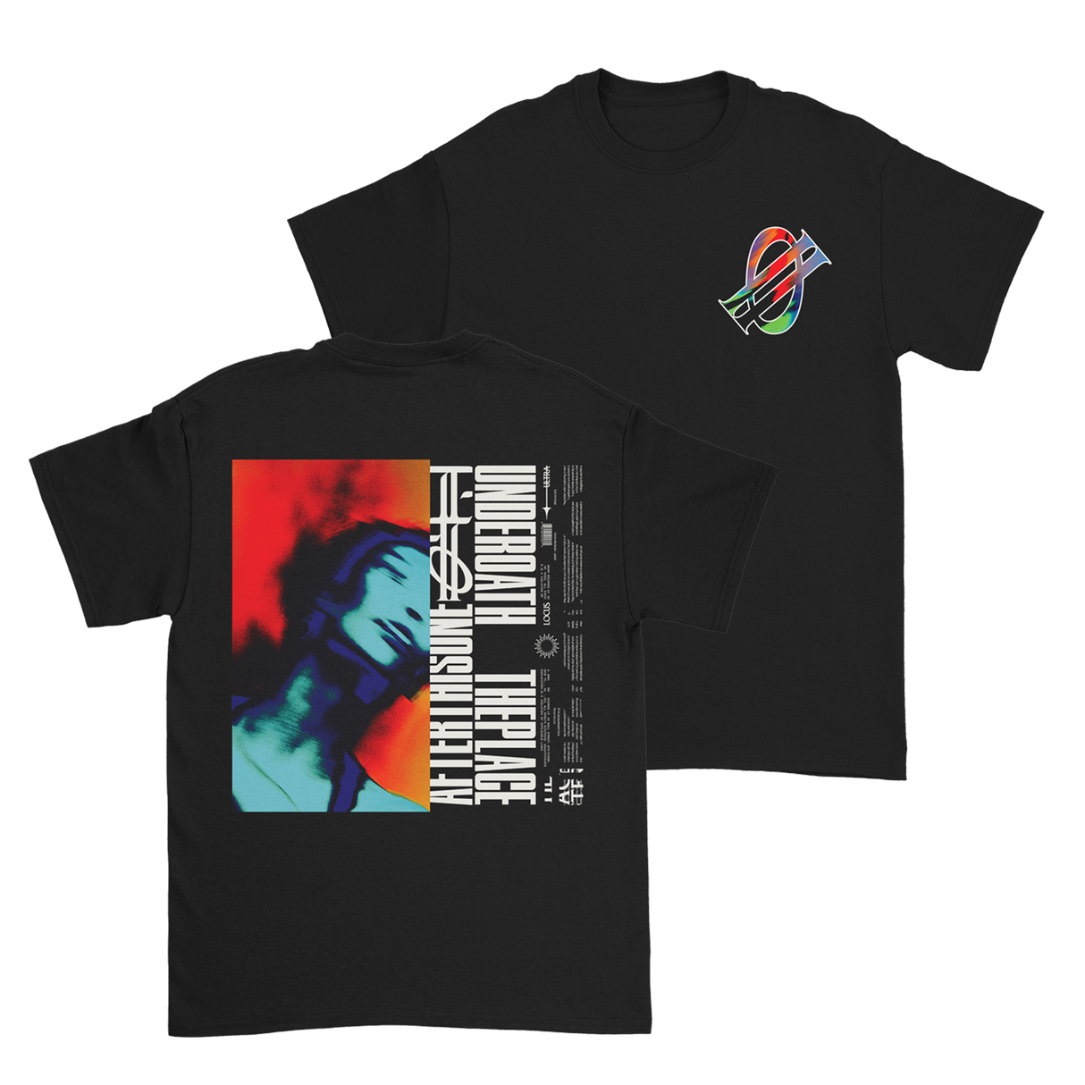 Underoath - The Place After This One Shirt