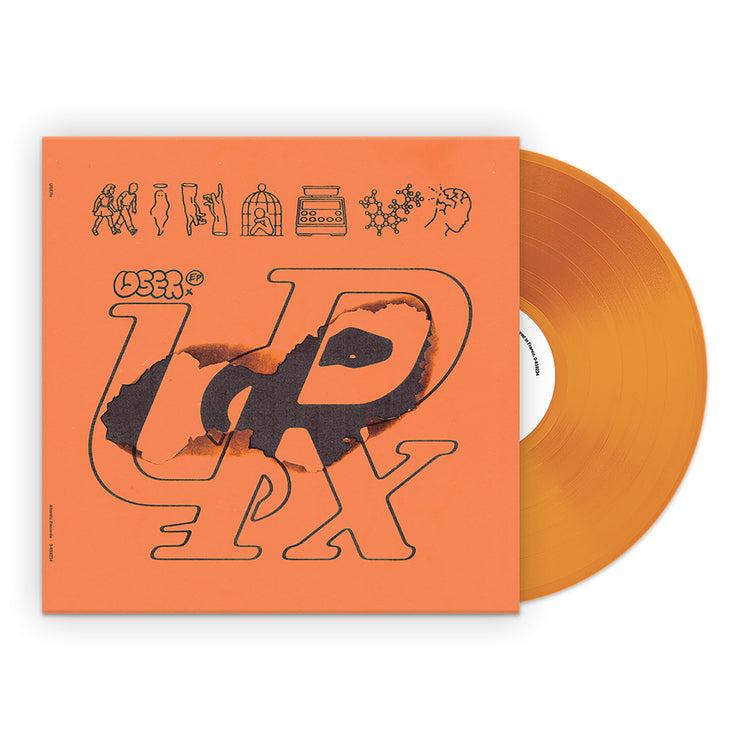 USERx, Matt Maeson, Rozwell USERx [Vinyl] - Apocalypse Vinyl