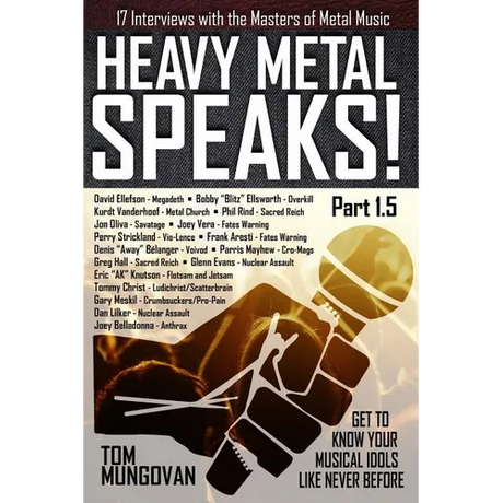 Heavy Metal Speaks!